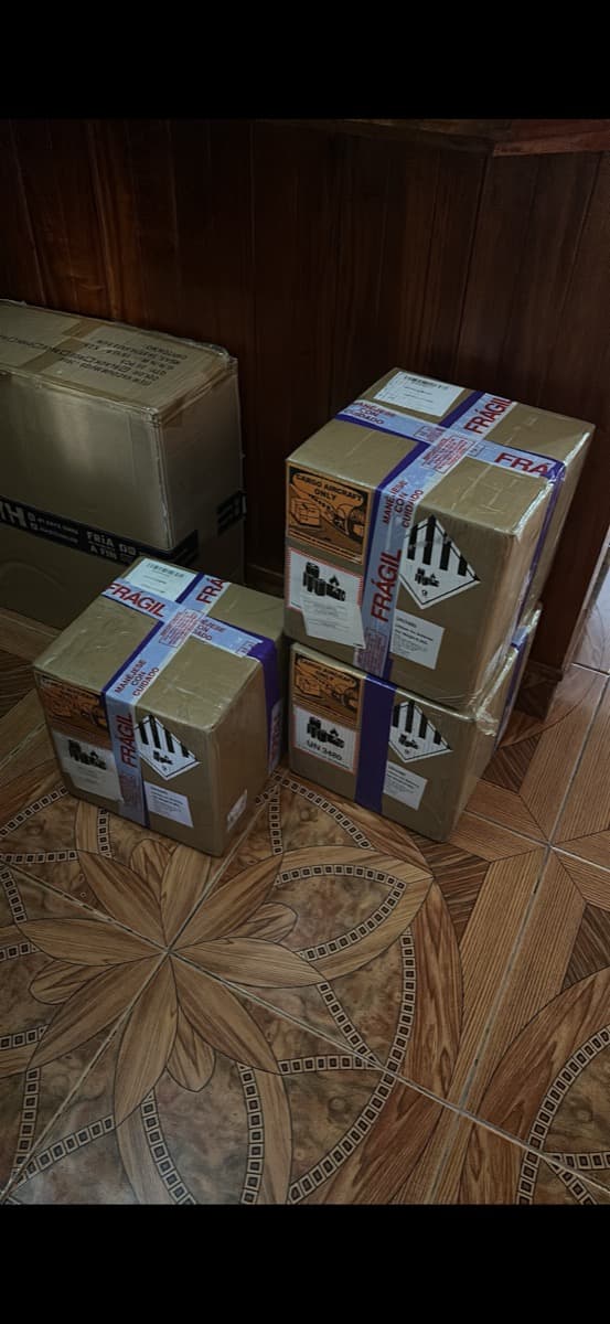 Empaque reforzado · va para Chihuahua 📍